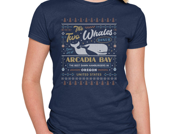 Two Whales Diner
