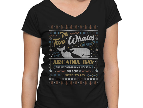 Two Whales Diner