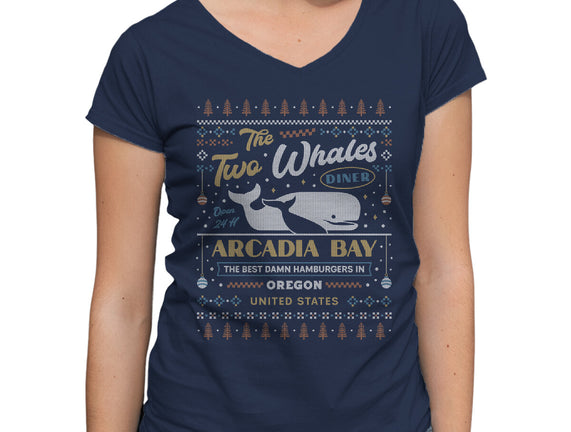 Two Whales Diner