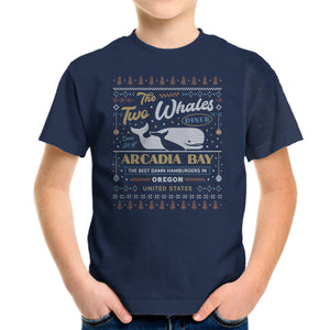 Two Whales Diner