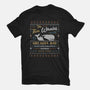Two Whales Diner-Mens-Heavyweight-Tee-LAGELANTEE