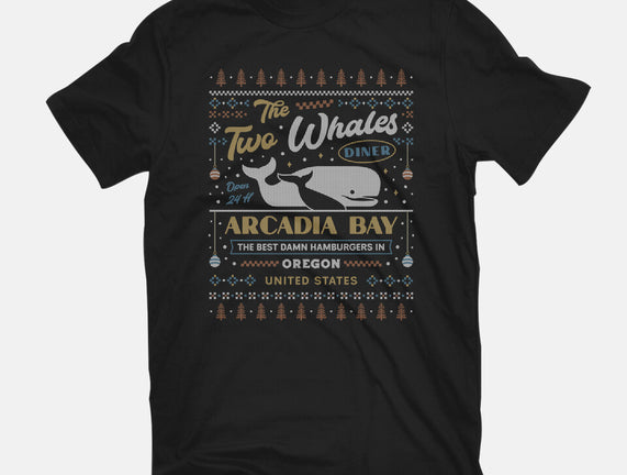 Two Whales Diner