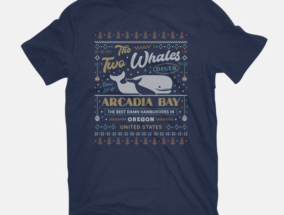 Two Whales Diner