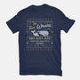 Two Whales Diner-Mens-Premium-Tee-LAGELANTEE