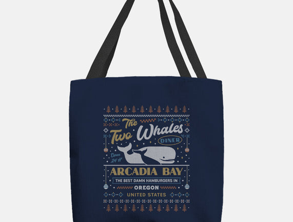 Two Whales Diner