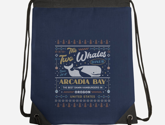 Two Whales Diner