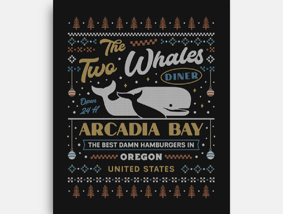 Two Whales Diner