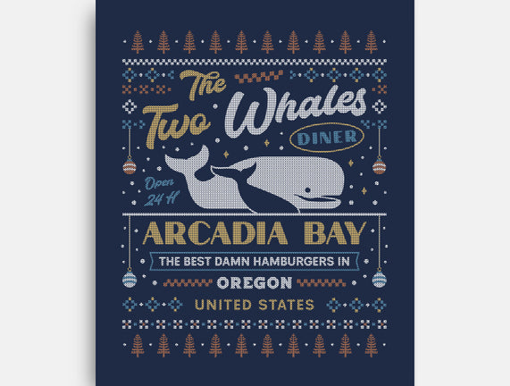 Two Whales Diner