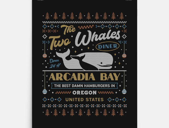 Two Whales Diner