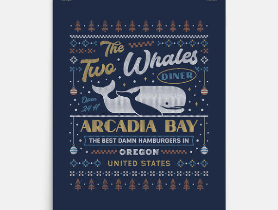 Two Whales Diner