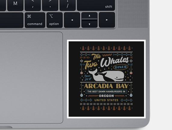Two Whales Diner