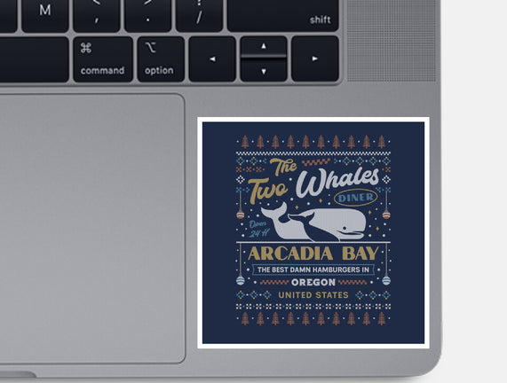 Two Whales Diner