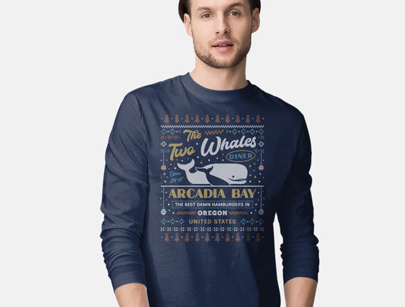 Two Whales Diner