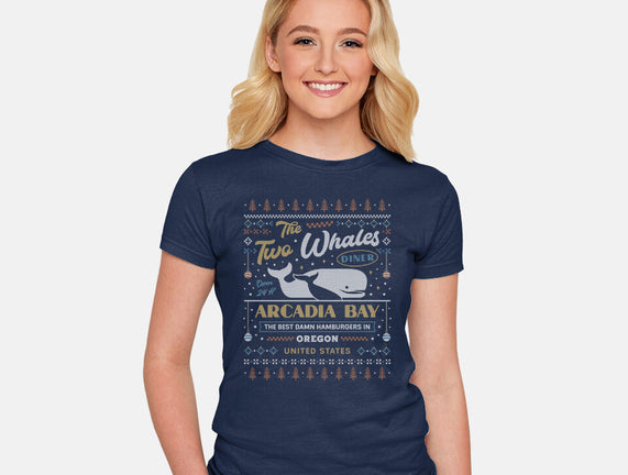 Two Whales Diner