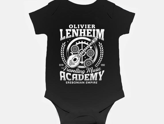 Olivier Lenheim Academy