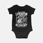 Olivier Lenheim Academy-Baby-Basic-Onesie-LAGELANTEE