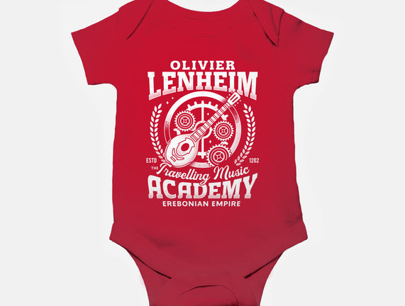 Olivier Lenheim Academy