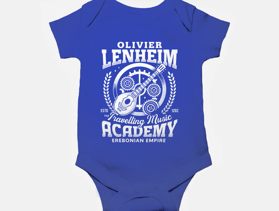 Olivier Lenheim Academy