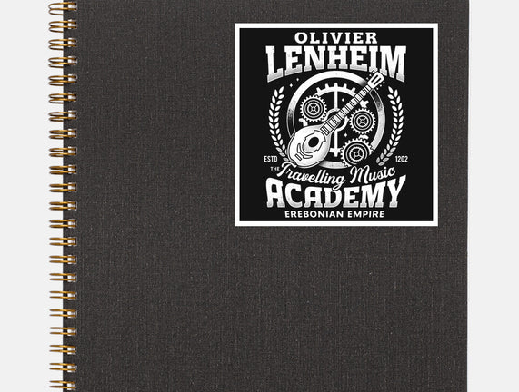 Olivier Lenheim Academy