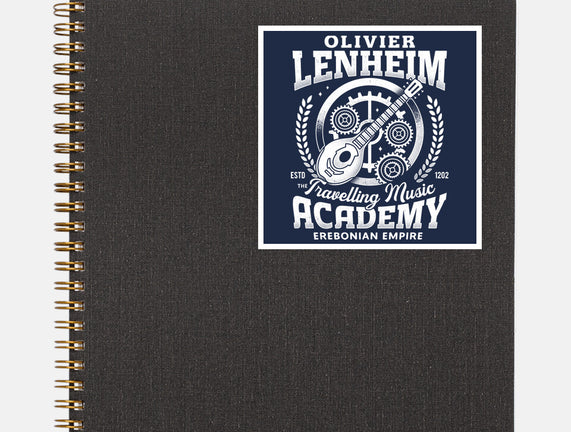 Olivier Lenheim Academy
