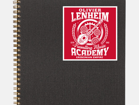 Olivier Lenheim Academy