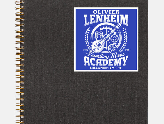 Olivier Lenheim Academy