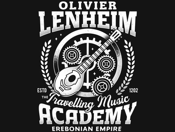 Olivier Lenheim Academy