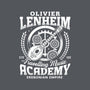 Olivier Lenheim Academy-None-Mug-Drinkware-LAGELANTEE
