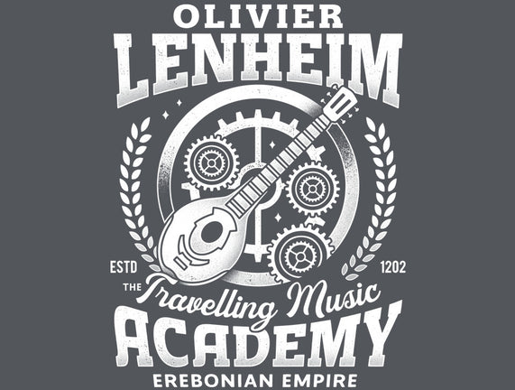 Olivier Lenheim Academy