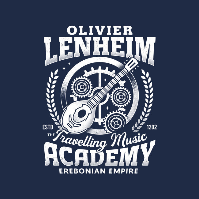 Olivier Lenheim Academy-Mens-Premium-Tee-LAGELANTEE