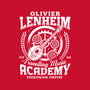 Olivier Lenheim Academy-Unisex-Pullover-Sweatshirt-LAGELANTEE