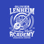 Olivier Lenheim Academy-Unisex-Pullover-Sweatshirt-LAGELANTEE