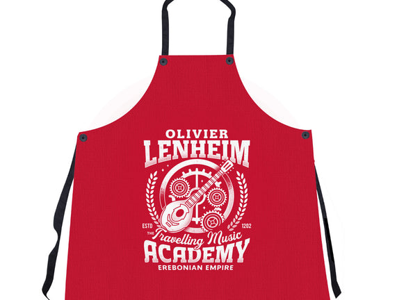 Olivier Lenheim Academy