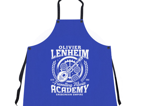 Olivier Lenheim Academy
