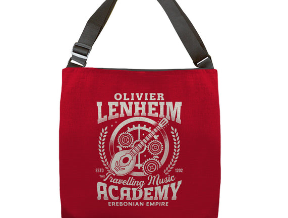 Olivier Lenheim Academy