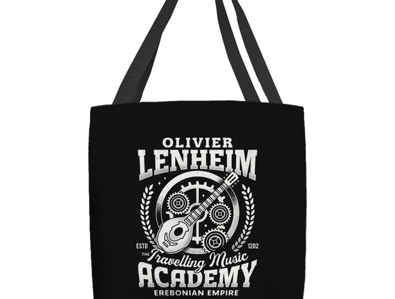 Olivier Lenheim Academy