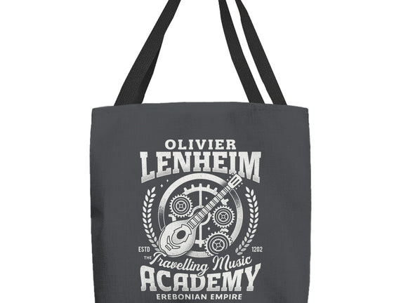 Olivier Lenheim Academy