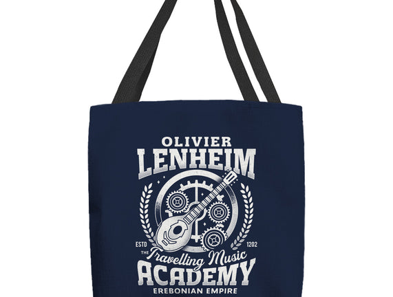 Olivier Lenheim Academy