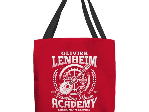 Olivier Lenheim Academy