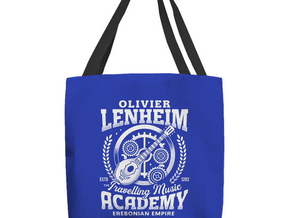 Olivier Lenheim Academy