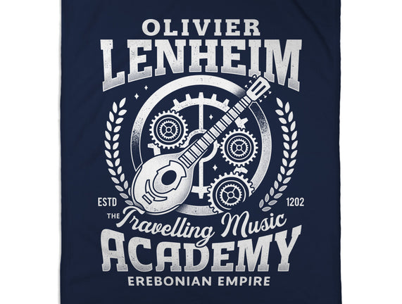 Olivier Lenheim Academy