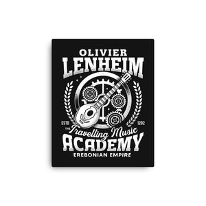 Olivier Lenheim Academy