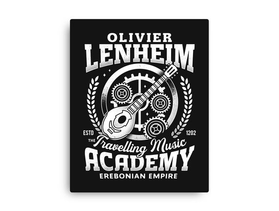 Olivier Lenheim Academy