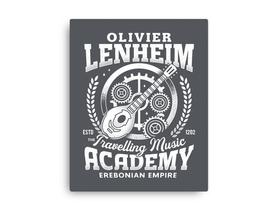 Olivier Lenheim Academy