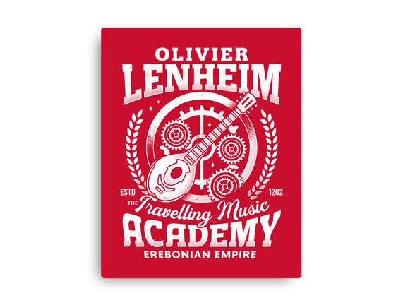 Olivier Lenheim Academy