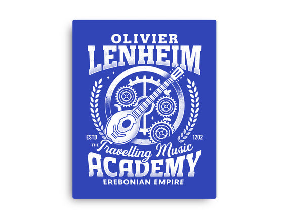 Olivier Lenheim Academy