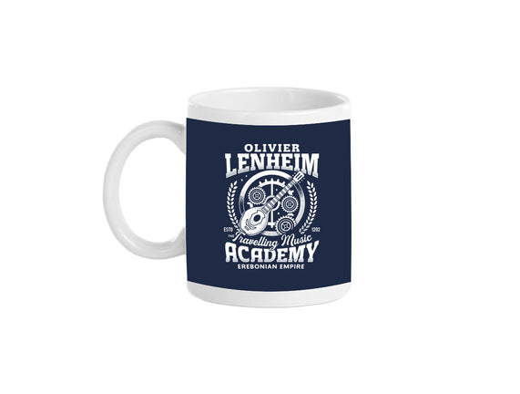 Olivier Lenheim Academy