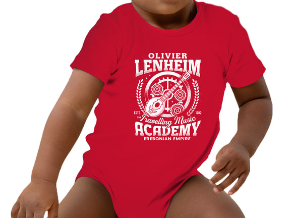 Olivier Lenheim Academy