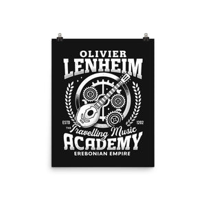 Olivier Lenheim Academy