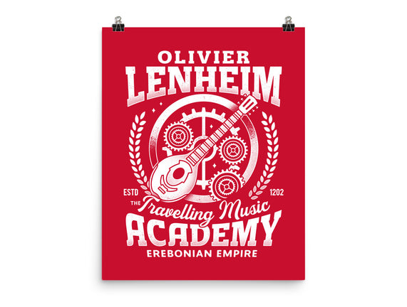 Olivier Lenheim Academy